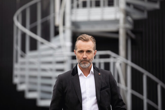 andreas mittermair model shooting salzburg malemodel porträt