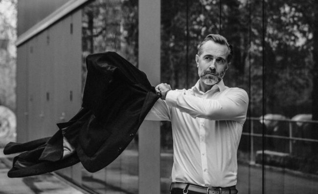 andreas mittermair model shooting salzburg malemodel porträt