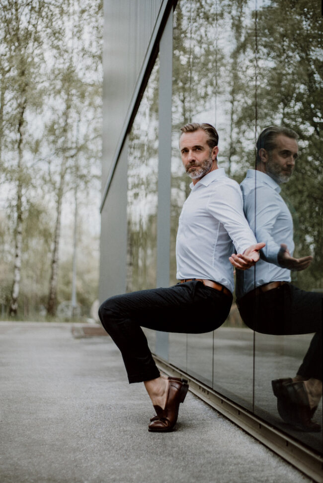 andreas mittermair model shooting salzburg malemodel porträt