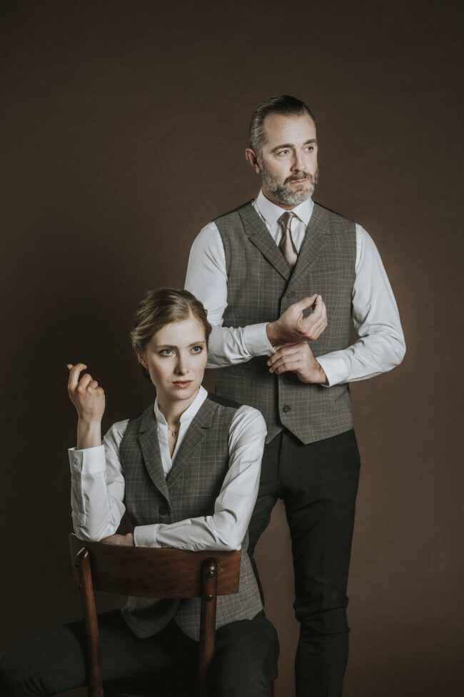 andreas mittermair model shooting hotelbekleidung trachten