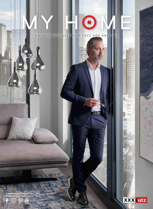 andreas mittermair model shooting xxxlutz