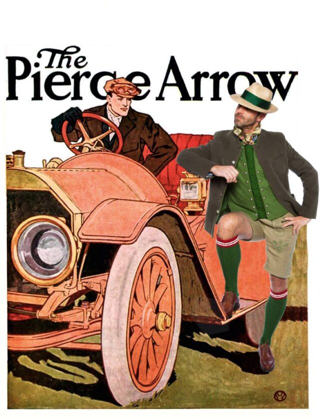 andreas mittermair model gössl