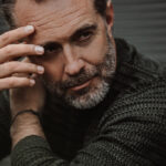 andreas mittermair model portrait shooting