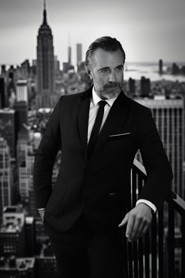 andreas mittermair model shooting ines thomsen editorial