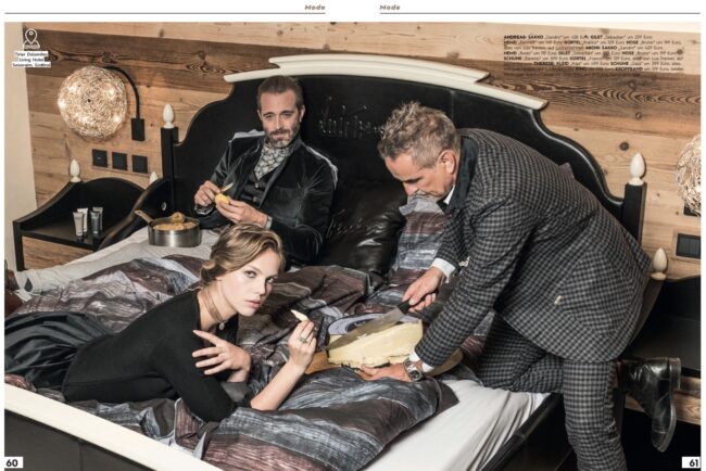 andreas mittermair model