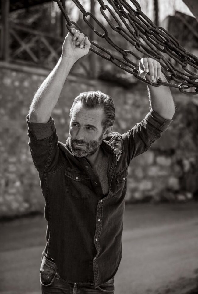 andreas mittermair model