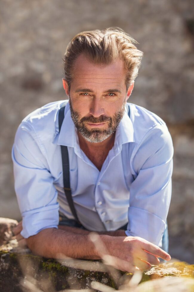 andreas mittermair model