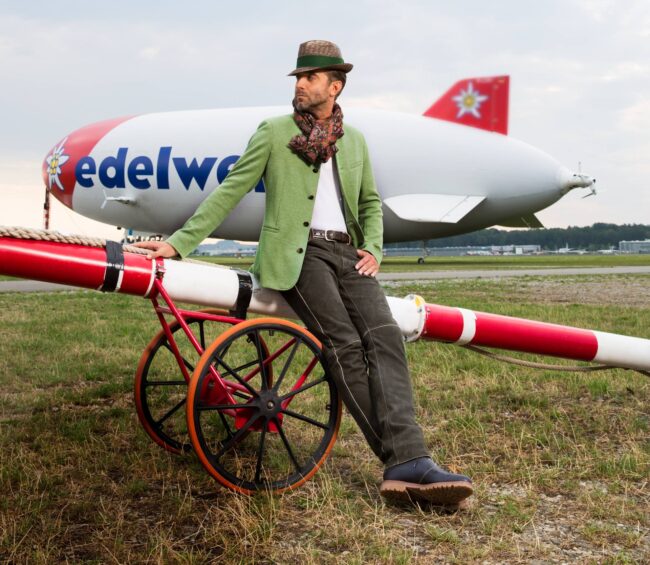 andreas mittermair model