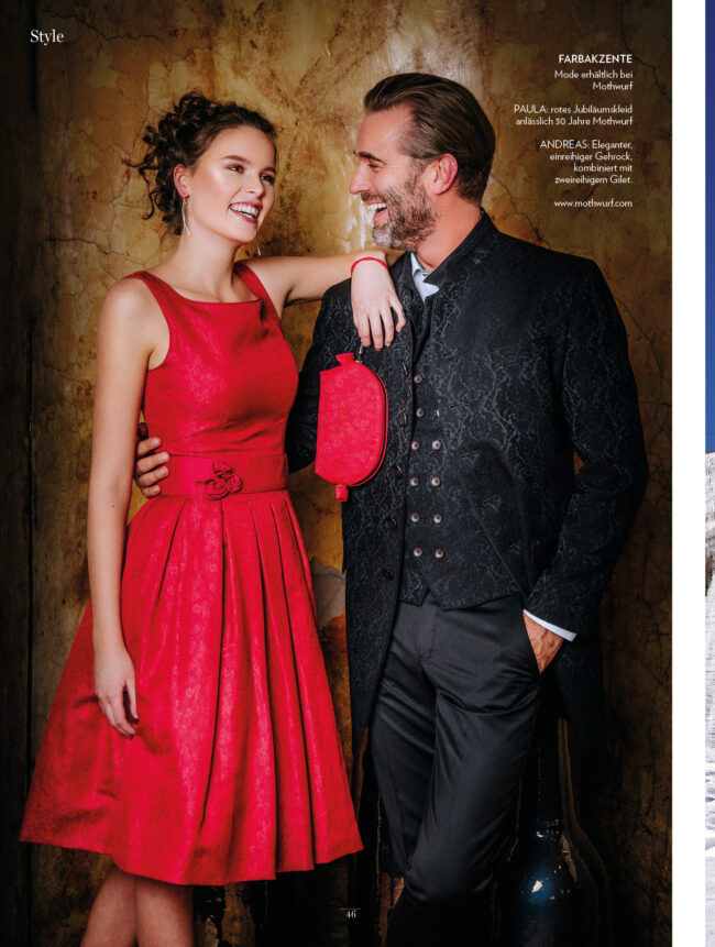 andreas mittermair model