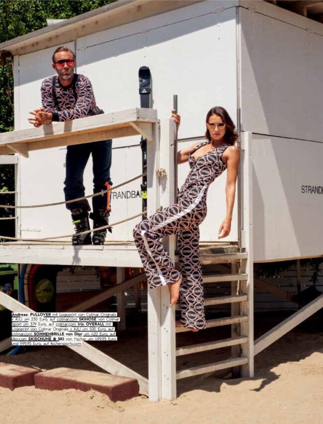 andreas mittermair model