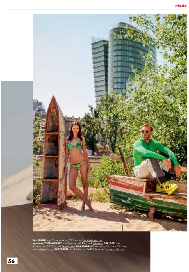 andreas mittermair model