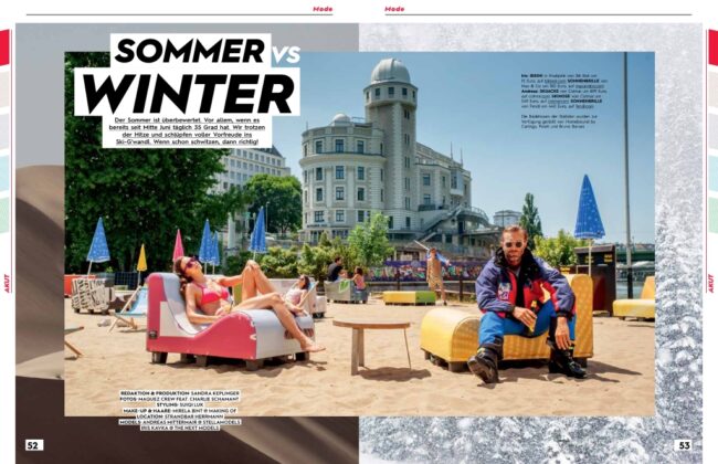 andreas mittermair model