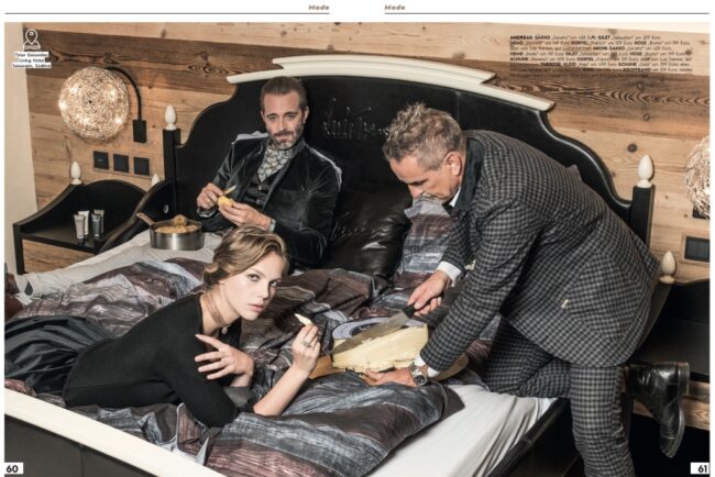 andreas mittermair model