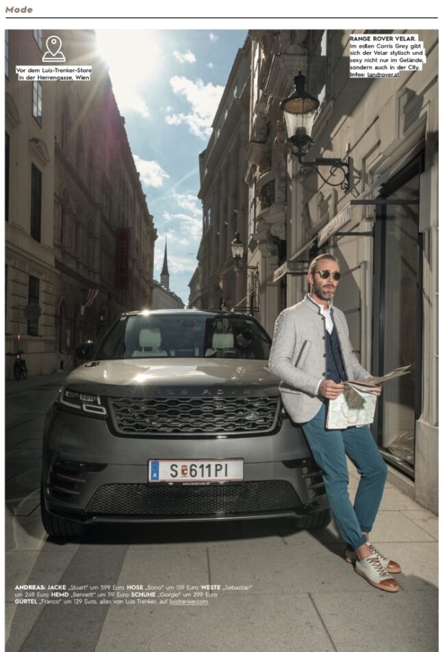 andreas mittermair model