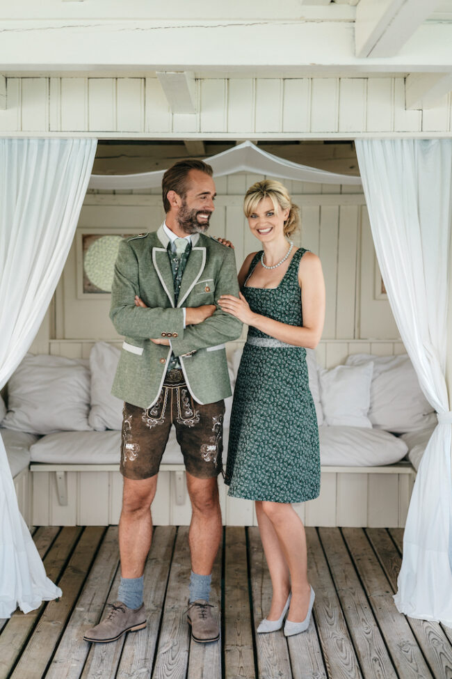 andreas mittermair model tracht mode fashion