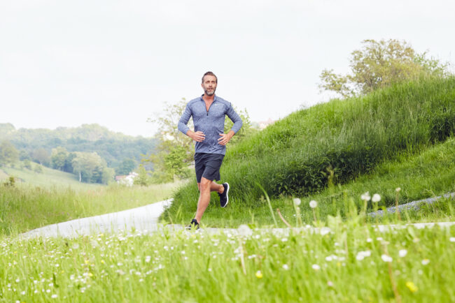 andreas mittermair model sport laufen