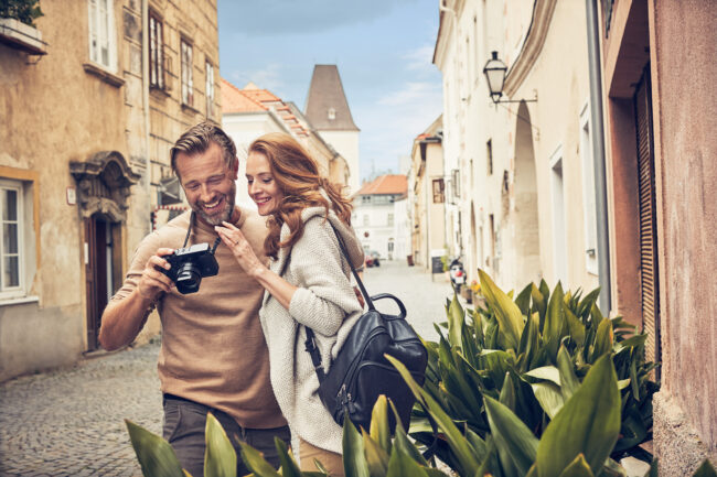andreas mittermair model shooting krems tourismus