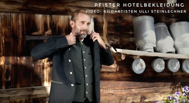 andreas mittermair model video pfister