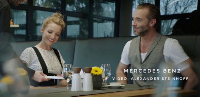 andreas mittermair model mercedes