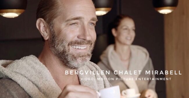 andreas mittermair model video bergvillen mirabell