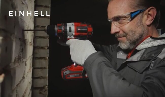 andreas mittermair model malemodel shooting dreh einhell