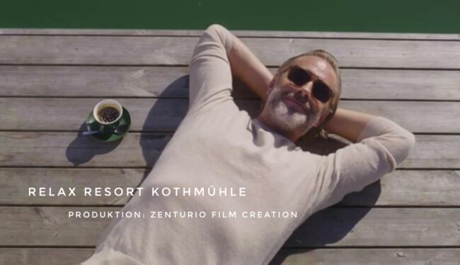 andreas mittermair model tvspot relaxresort kothmühle