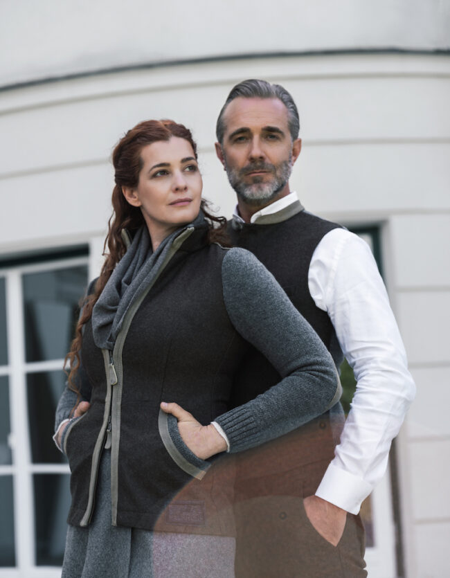 andreas mittermair model steiner1888 fashion mode