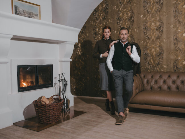 andreas mittermair model steiner1888 fashion mode