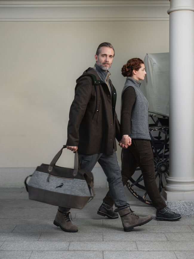 andreas mittermair model steiner1888 fashion mode