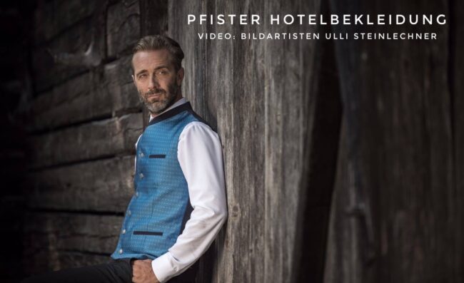 andreas mittermair model video pfister