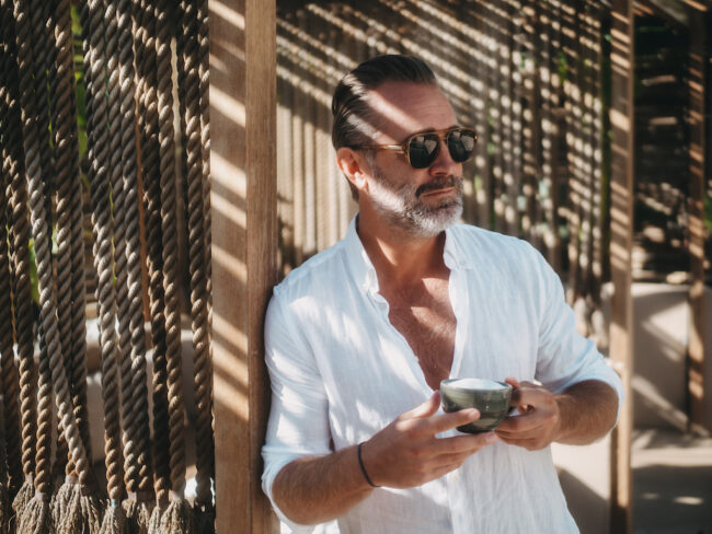 andreas mittermair model tourismus shooting