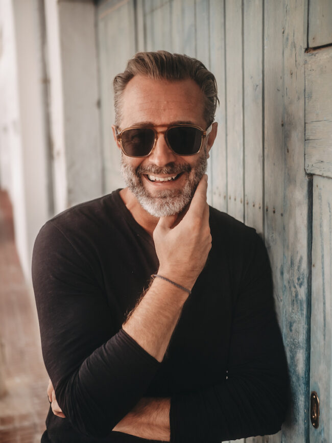 andreas mittermair model tourismus shooting