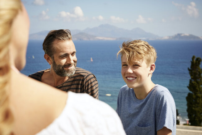 andreas mittermair model shooting robinson tourismus