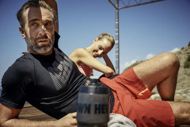 andreas mittermair model shooting robinson tourismus