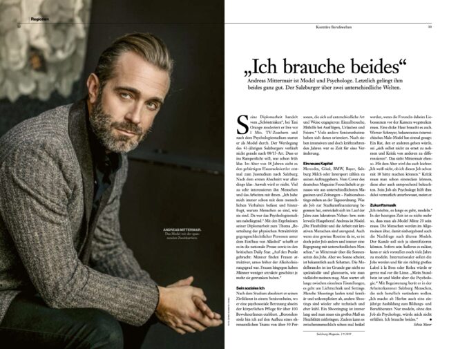 andreas mittermair model psychologe