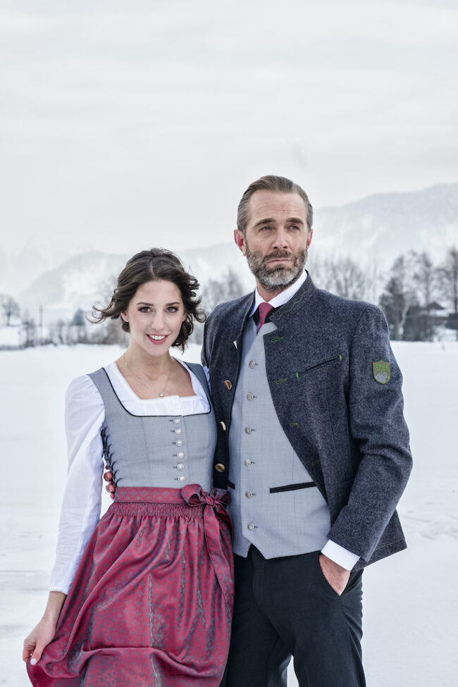 andreas mittermair model tracht mode pfister hotelbekleidung