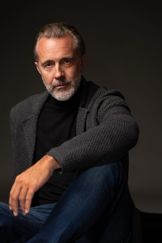 andreas mittermair model shooting foto zenturioimages bernhard riegler porträt