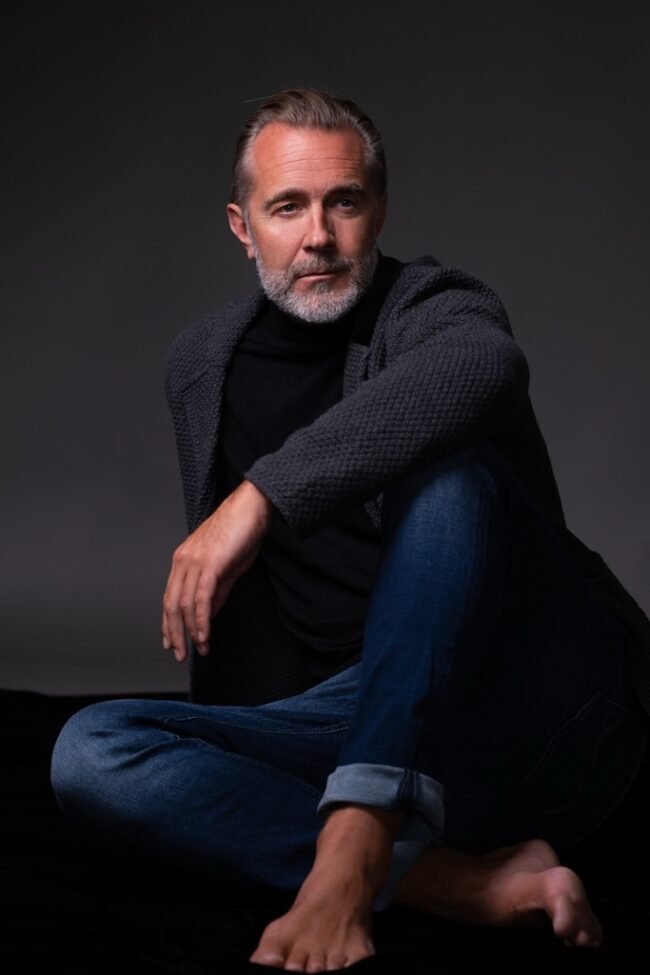 andreas mittermair model shooting foto zenturioimages bernhard riegler porträt