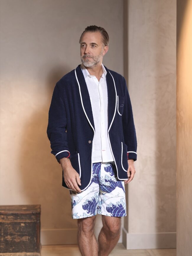 andreas mittermair model shooting coco magazin editorial