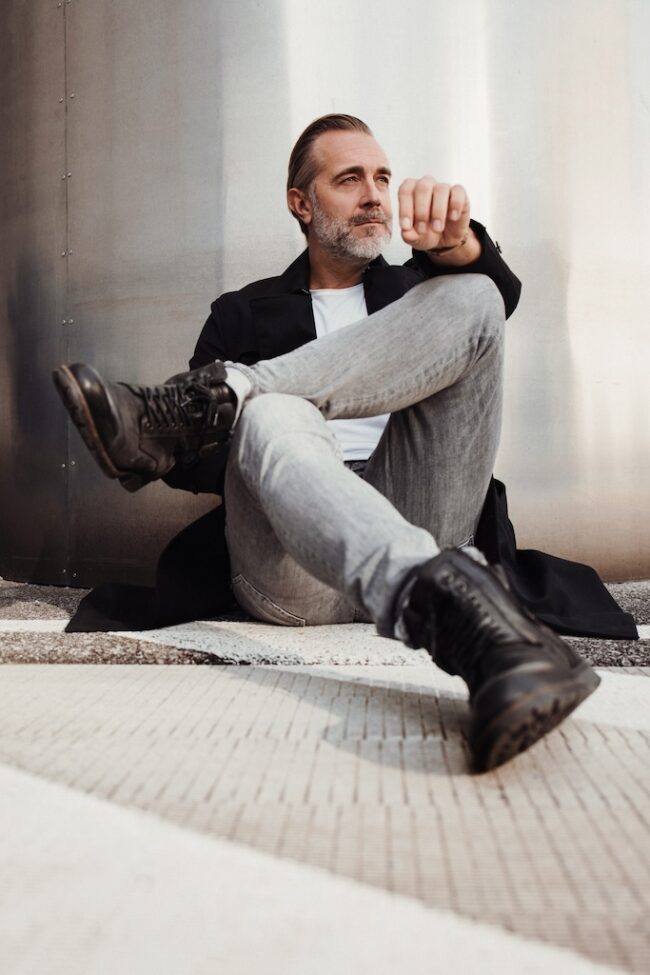 andreas mittermair model malemodel salzburg österreich shooting