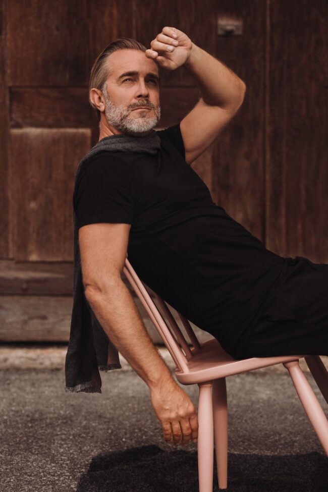 andreas mittermair model malemodel salzburg österreich shooting