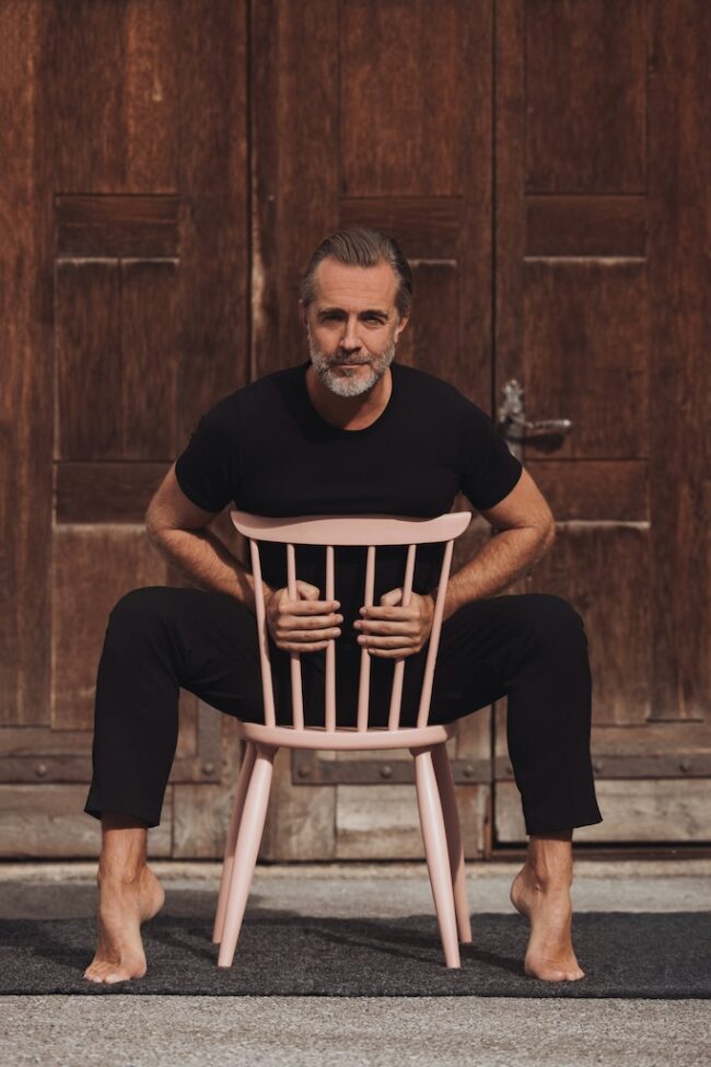 andreas mittermair model malemodel salzburg österreich shooting